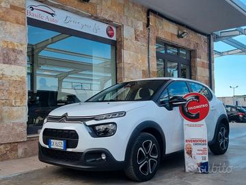 Citroen C3 BlueHDi 100 S&S Feel Pack