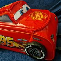 Trolley bambini Cars Saetta McQueen Disney