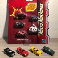 Micro Machines