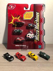 Micro Machines