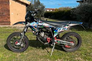 fantic xm 50