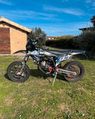 fantic xm 50