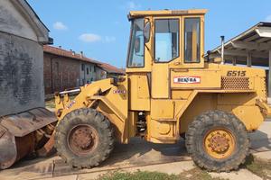 Pala gommata benfra 6513