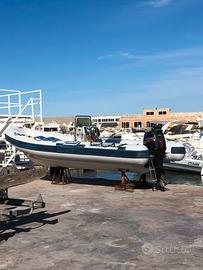 Joker boat clubman 21