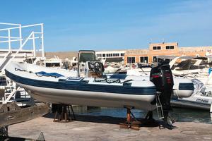 Joker boat clubman 21