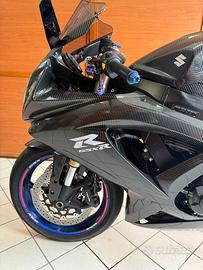 Gsxr 600 k9 depotenziato 35 kw