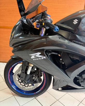 Gsxr 600 k9 depotenziato 35 kw