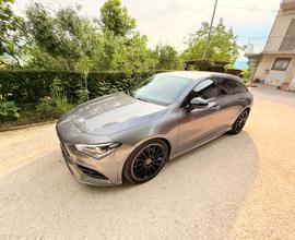 Mercedes CLA SB 200d Premium AMG (X118)