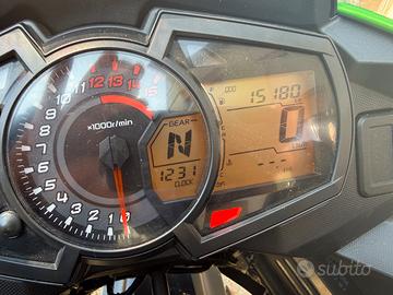 Kawasaki versys x300
