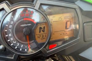 Kawasaki versys x300