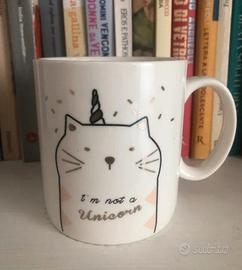 Tazza gatto-unicorno di Maisons du Monde