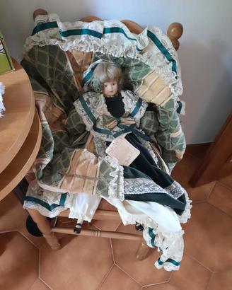 Bambola da collezione