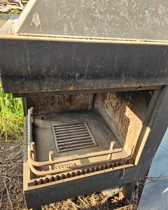 camino angolare piazzetta 