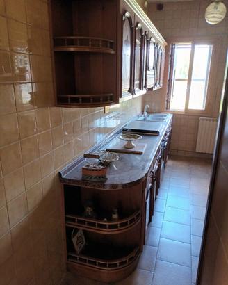 cucina in stile