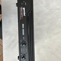 Amplificatore xga-5000 professional power amplifie