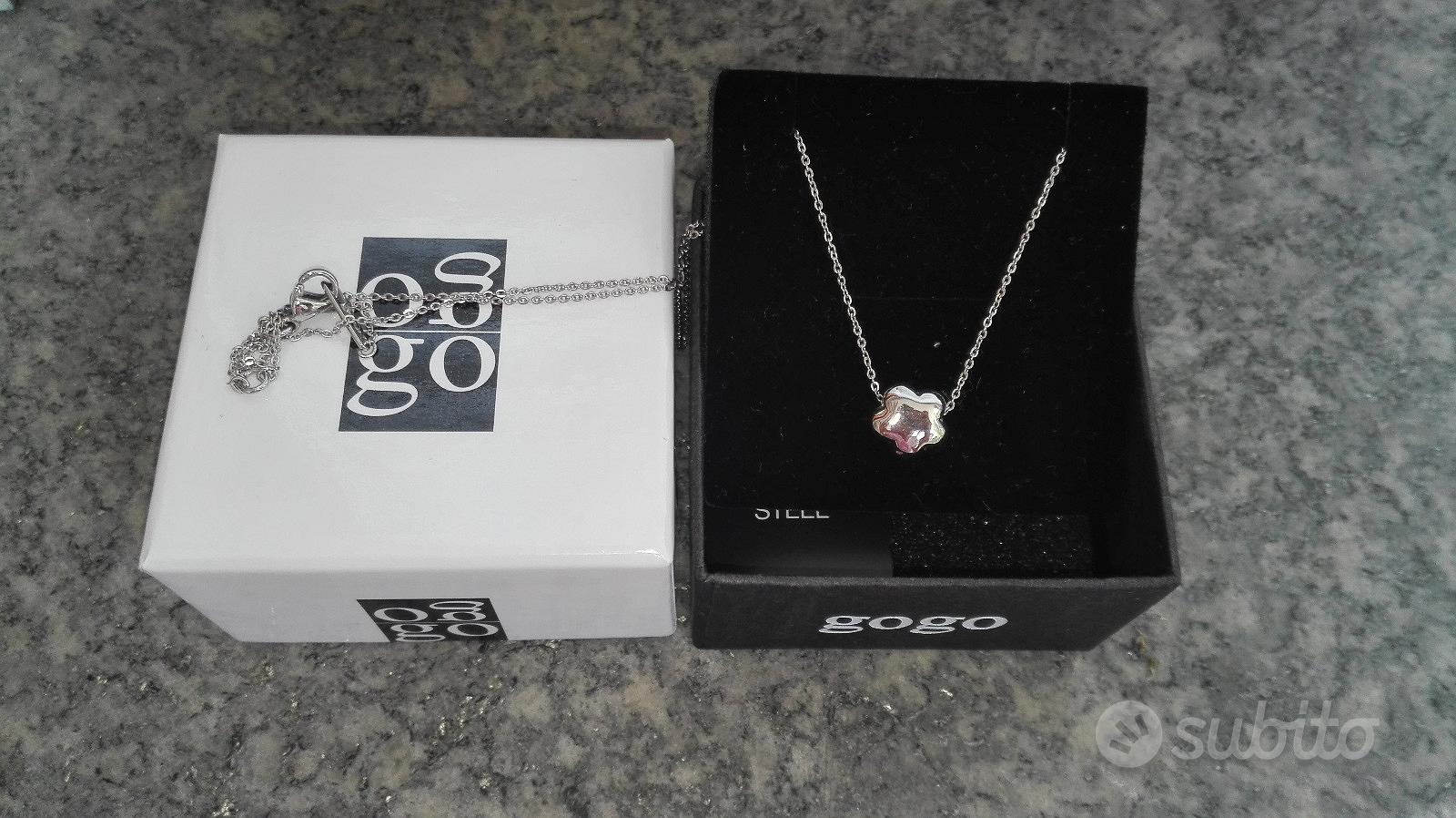 Collana GoGo Abbigliamento e Accessori In vendita a Torino