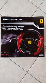 Volante e pedali per pc Trustmaster Ferrari Racing