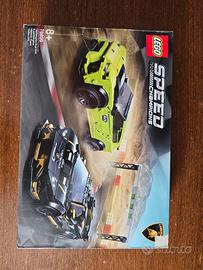 Lego speed champions  76899 Lamborghini Nuovo