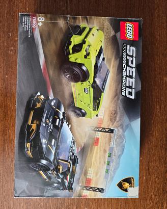 Lego speed champions  76899 Lamborghini Nuovo
