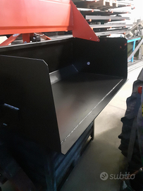 Pala posteriore 160*90