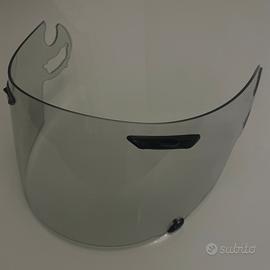 Visiera originale Arai RX-7 trasparente - nuova