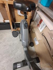 Ciclette JK fitness elettrica 