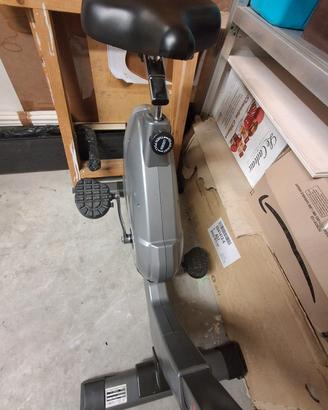 Ciclette JK fitness elettrica 