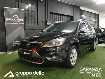 Ford Focus Station wagon Titanium GPL GARANZIA 12 