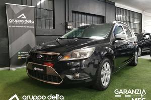 Ford Focus Station wagon Titanium GPL GARANZIA 12 