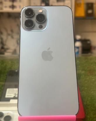 IPHONE 13 PRO MAX 256GB USATO Garanzia: 1 ANNO