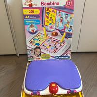 Sapientino Bambina Clementoni 3-6 anni
