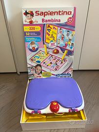 Sapientino Bambina Clementoni 3-6 anni