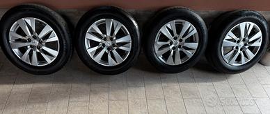 Cerchi in lega peugeot 3008