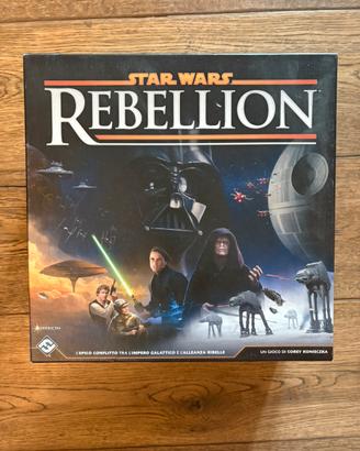 star wars rebellion gioco da tavolo