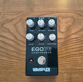WAMPLER EGO 76 COMPRESSOR
