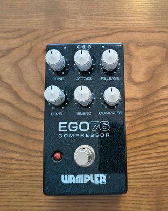 WAMPLER EGO 76 COMPRESSOR