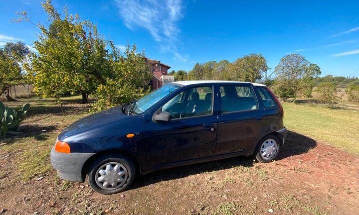 Punto ex Carabinieri