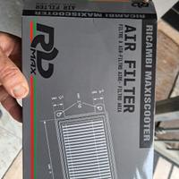 filtro olio kymco people