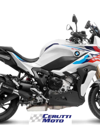 Scarico Leovince LV-10 BLACK BMW S 1000 XR 2020 -