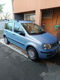 Fiat Panda 2 serie  metano 