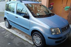 Fiat Panda 2 serie  metano 