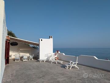 Villetta vista mare a 100 m dalla spiaggia