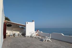 Villetta vista mare a 100 m dalla spiaggia
