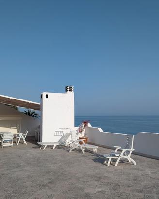 Villetta vista mare a 100 m dalla spiaggia
