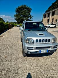 Suzuki Jimny diesel 86 cv
