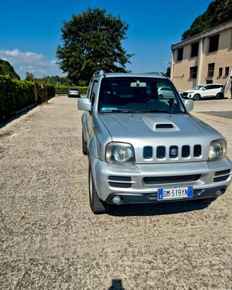 Suzuki Jimny diesel 86 cv