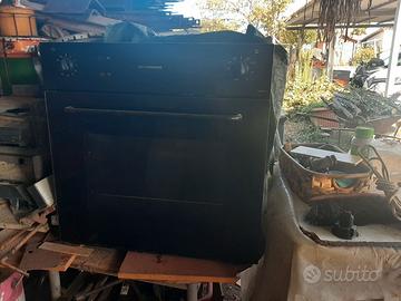 FORNO ELETTRICO DA INCASSO