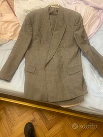Abito completo estivo Hugo Boss taglia 52 da uomo