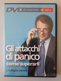 DVD - Gli attacchi di Panico