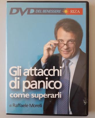 DVD - Gli attacchi di Panico